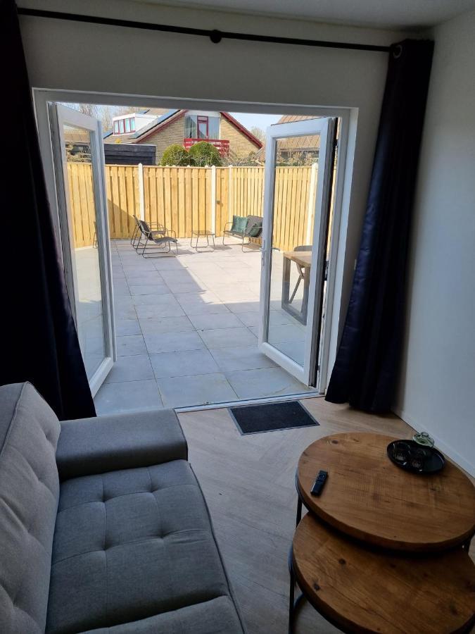 Calm Down Near The Sea Bed & Breakfast Vlissingen Exterior foto